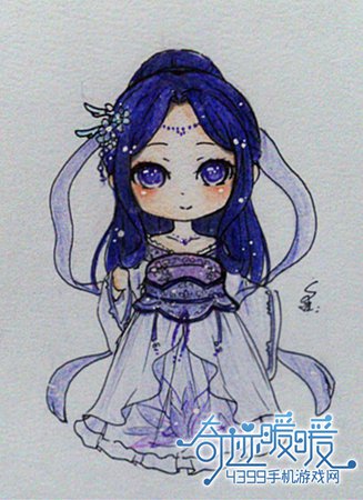 奇迹暖暖秋水芙蓉
