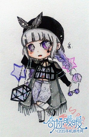 奇迹暖暖太妹