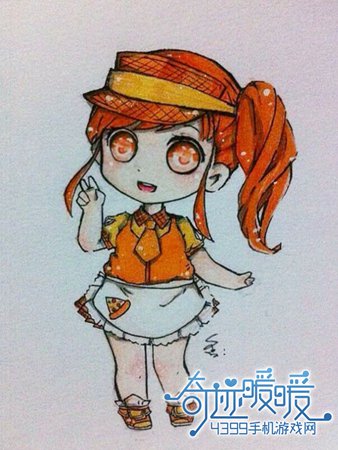 奇迹暖暖外卖