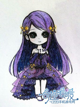 奇迹暖暖星之海