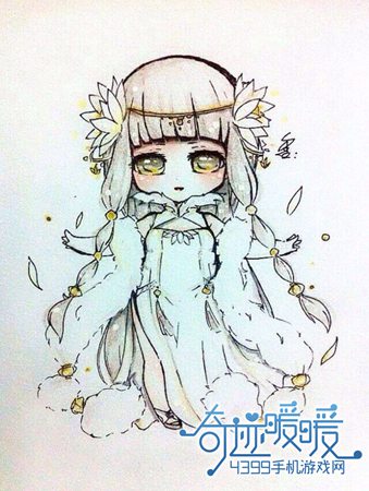 奇迹暖暖雪域精灵
