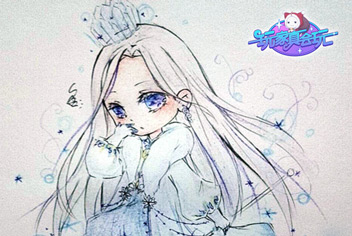 奇迹暖暖S君手绘图片合集 S君q萌手绘图大全