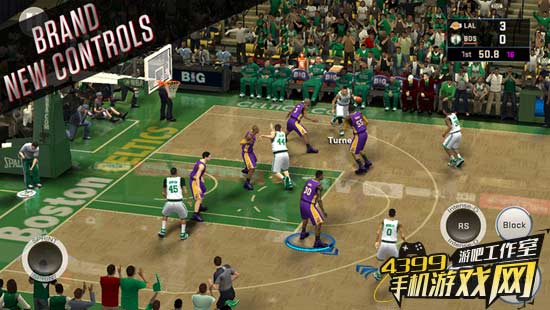 联机游戏NBA2K16