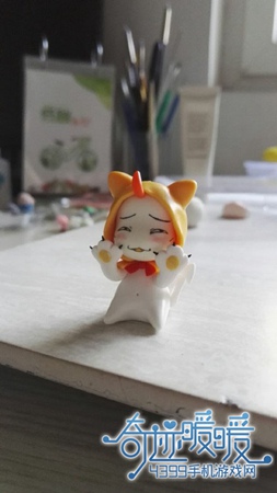 奇迹暖暖表情