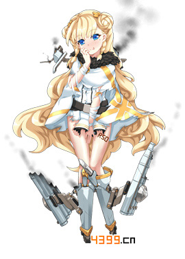 战舰少女r维纳斯大破