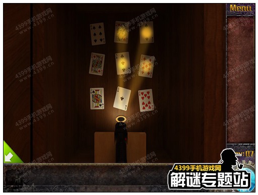 密室逃脱100个房间之豪宅逃生第7关攻略