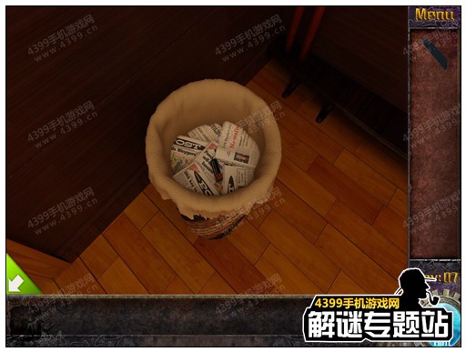 密室逃脱100个房间之豪宅逃生第7关攻略