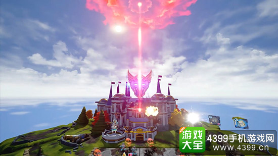 游戏场景