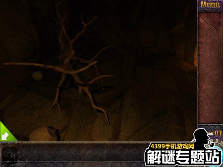 密室逃脱：100个房间之神殿逃亡第七关