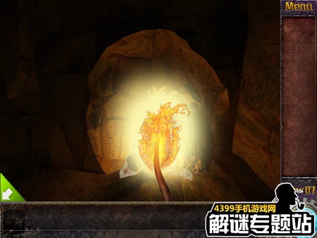 密室逃脱：100个房间之神殿逃亡第七关