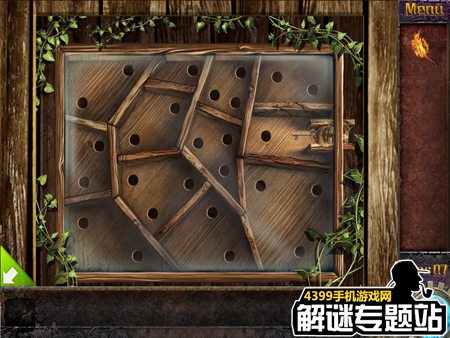 密室逃脱：100个房间之神殿逃亡第七关