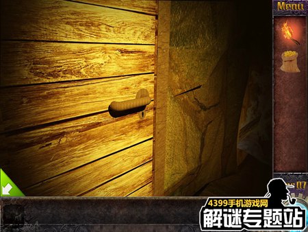 密室逃脱：100个房间之神殿逃亡第七关