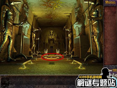 密室逃脱100个房间之神殿逃亡第八关
