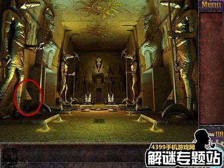 密室逃脱100个房间之神殿逃亡第八关