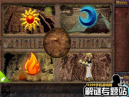 密室逃脱100个房间之神殿逃亡第八关