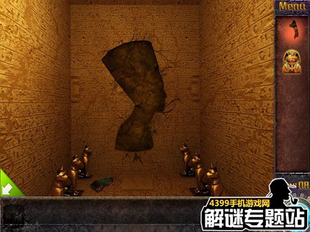 密室逃脱100个房间之神殿逃亡第八关