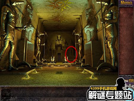 密室逃脱100个房间之神殿逃亡第八关