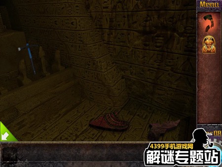 密室逃脱100个房间之神殿逃亡第八关