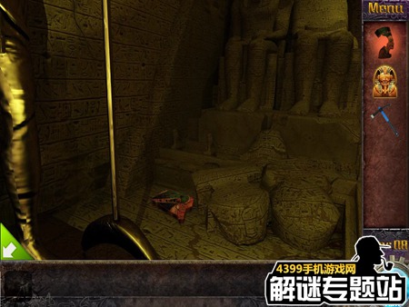 密室逃脱100个房间之神殿逃亡第八关