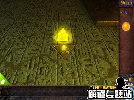 密室逃脱100个房间之神殿逃亡第八关