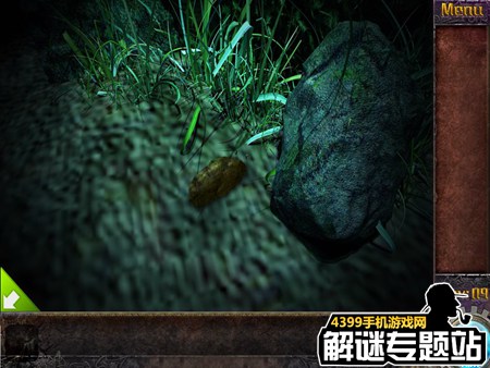 密室逃脱100个房间之神殿逃亡第九关