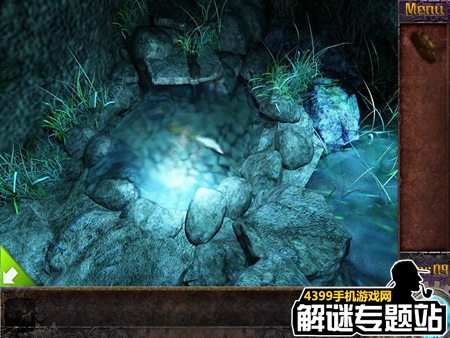 密室逃脱100个房间之神殿逃亡第九关