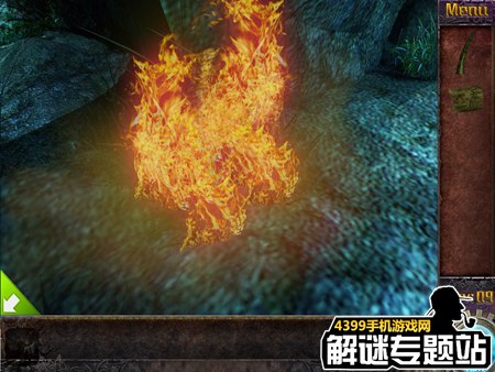 密室逃脱100个房间之神殿逃亡第九关