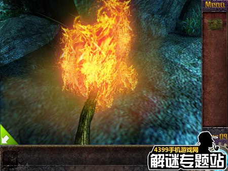 密室逃脱100个房间之神殿逃亡第九关