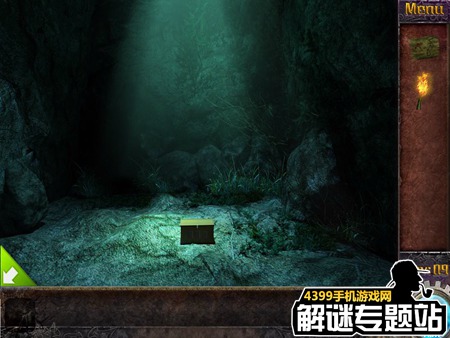 密室逃脱100个房间之神殿逃亡第九关