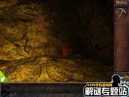 密室逃脱100个房间之神殿逃亡第九关