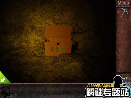 密室逃脱100个房间之神殿逃亡第九关