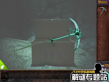 密室逃脱100个房间之神殿逃亡第九关