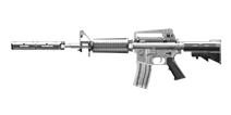 穿越火线枪战王者M4A1-狼牙怎么样 M4A1狼牙属性详解