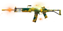 火线精英手机版Galil-灵猴怎么样 Galil-灵猴属性详解