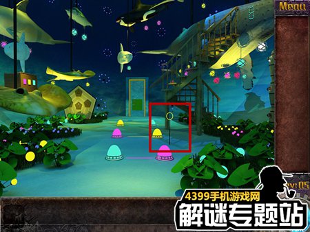 密室逃脱：100个房间之神殿逃亡