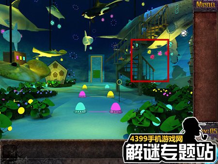 密室逃脱：100个房间之神殿逃亡