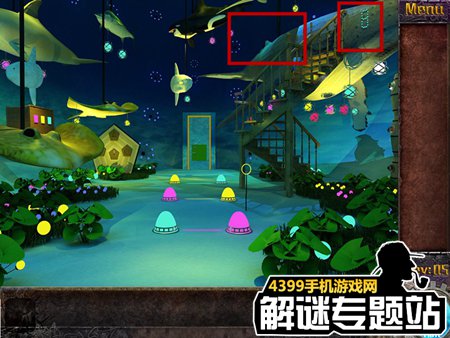 密室逃脱：100个房间之神殿逃亡