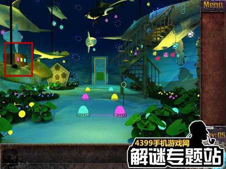 密室逃脱：100个房间之神殿逃亡