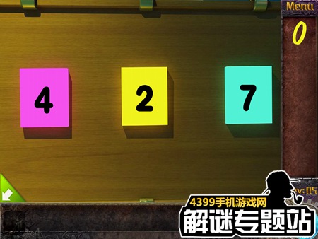 密室逃脱：100个房间之神殿逃亡