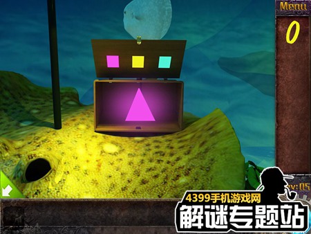 密室逃脱：100个房间之神殿逃亡