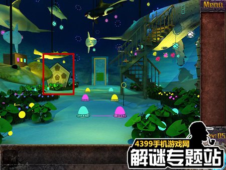 密室逃脱：100个房间之神殿逃亡