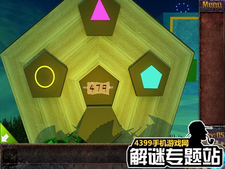 密室逃脱：100个房间之神殿逃亡