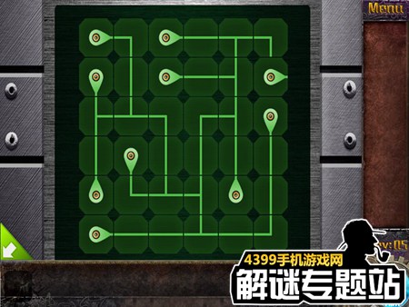 密室逃脱：100个房间之神殿逃亡