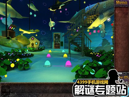 密室逃脱：100个房间之神殿逃亡