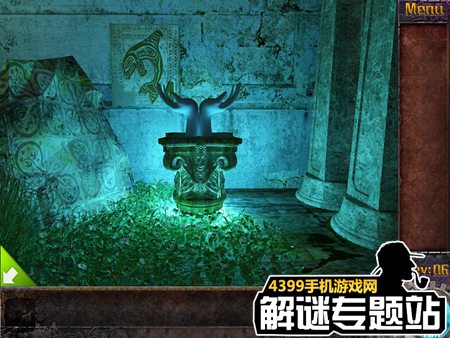 密室逃脱100个房间神殿逃亡第六关