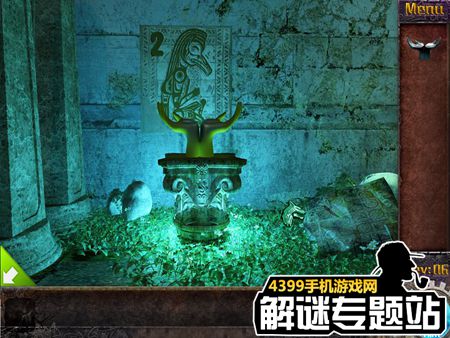 密室逃脱100个房间神殿逃亡第六关
