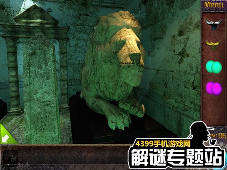 密室逃脱100个房间神殿逃亡第六关