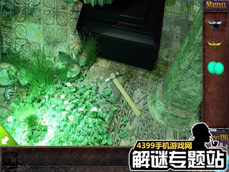 密室逃脱100个房间神殿逃亡第六关