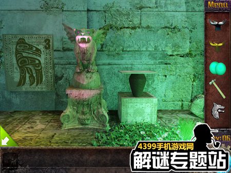 密室逃脱100个房间神殿逃亡第六关