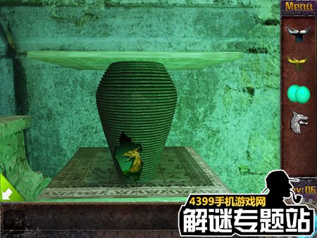 密室逃脱100个房间神殿逃亡第六关